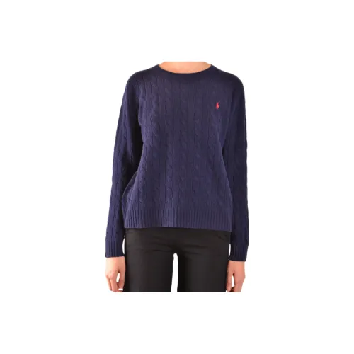 Polo Ralph Lauren Cashmere Sweaters Women's Blue