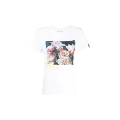 Golden Goose T-Shirts Women's White