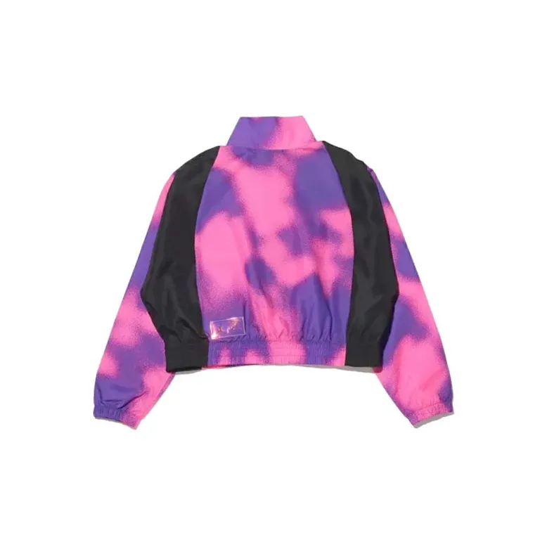 Jordan Air Jordan X PSG Jacket Women's Soulful Purple-1