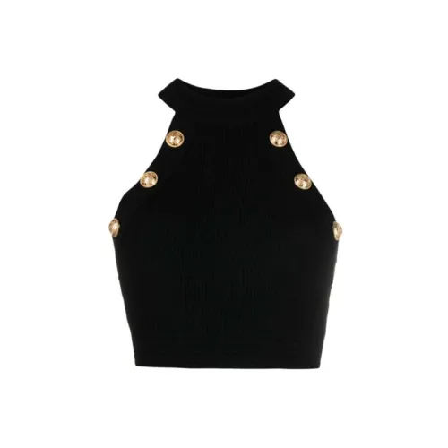 BALMAIN Camisoles Women's Black