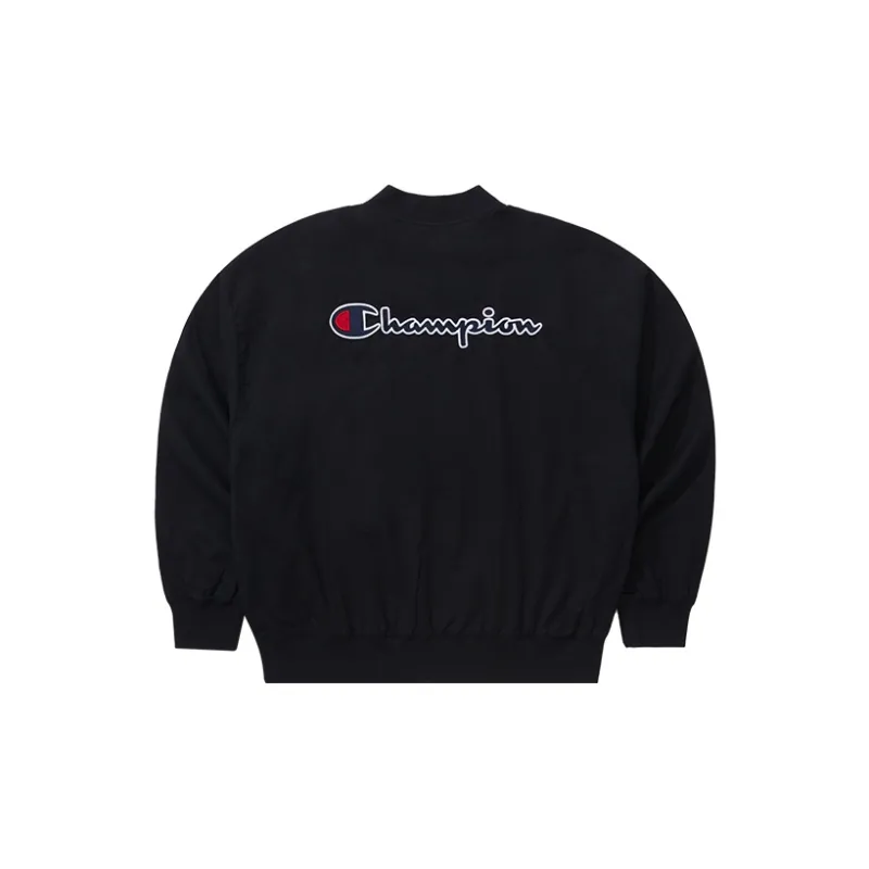 Champion Baseball Jacket Europe Version Women's-4