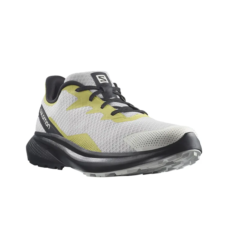 SALOMON Impulse Running Shoes Men Low-Top Gray-2