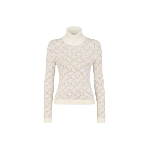 FENDI Sweaters Women's Off White