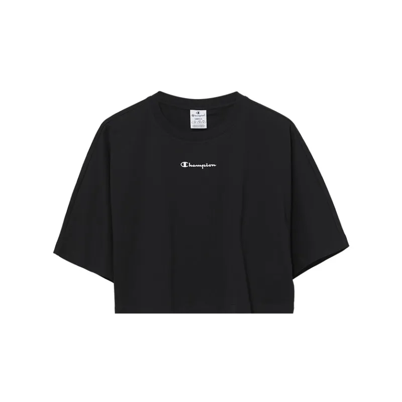 Champion SS22 Crew Neck Loose Fit Short-Sleeved T-Shirt Women's-5