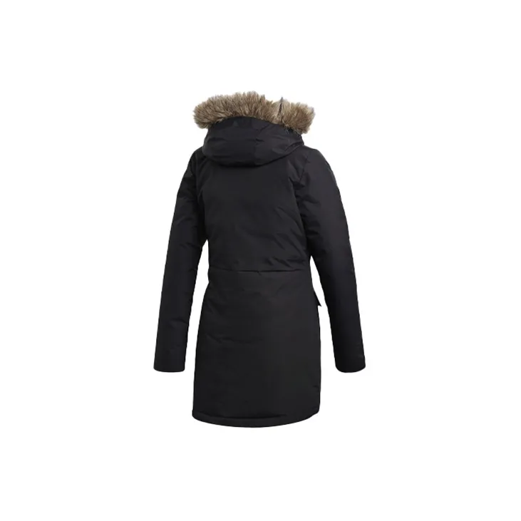 Adidas Puffer Jacket Winter Women's Black-1