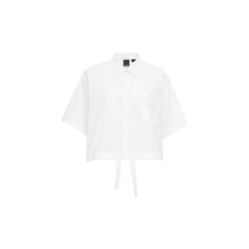 PINKO Shirts Women's White