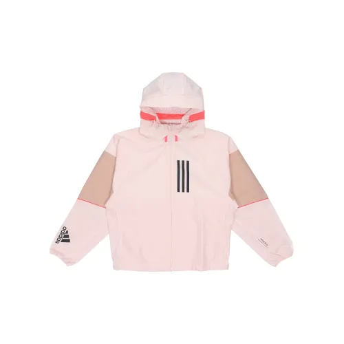 Adidas Jackets Women's Pink