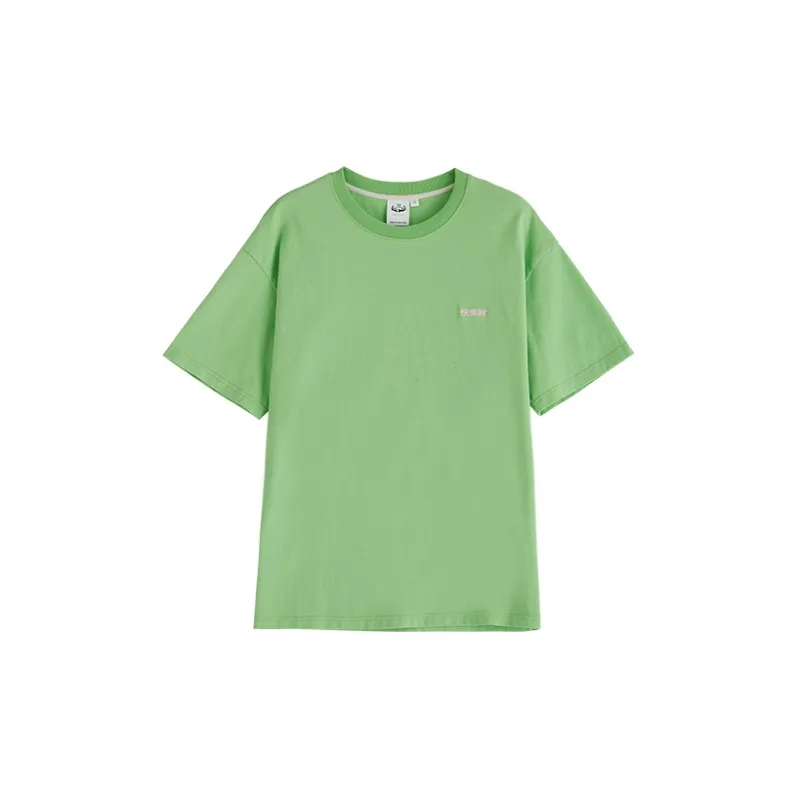 DEER AND FLYER Straight T-Shirt Women's-4