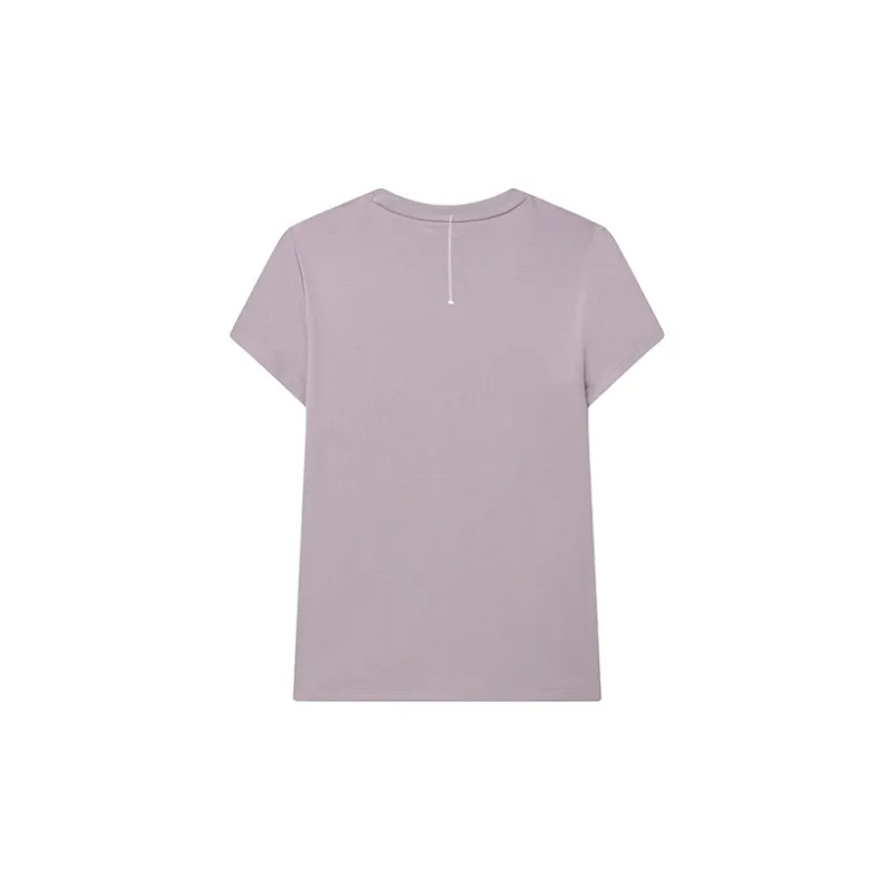 FILA Athletics T Shirt Women's Mountain Dogwood Pink-1