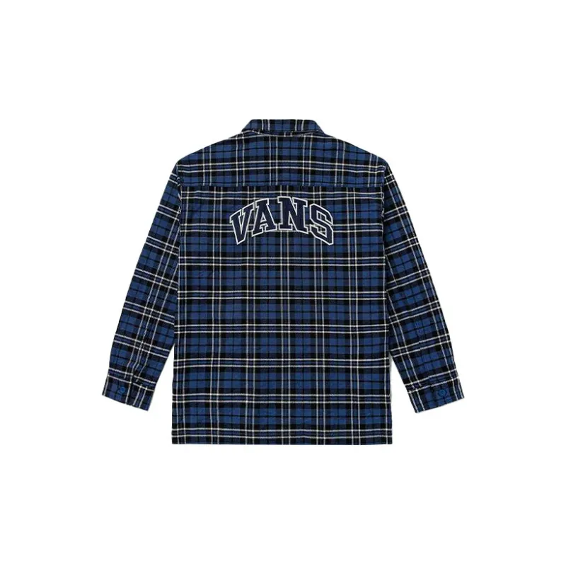 Vans Shirts Women's Blue-1