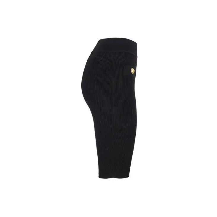 BALMAIN Casual Shorts Women's Black-2
