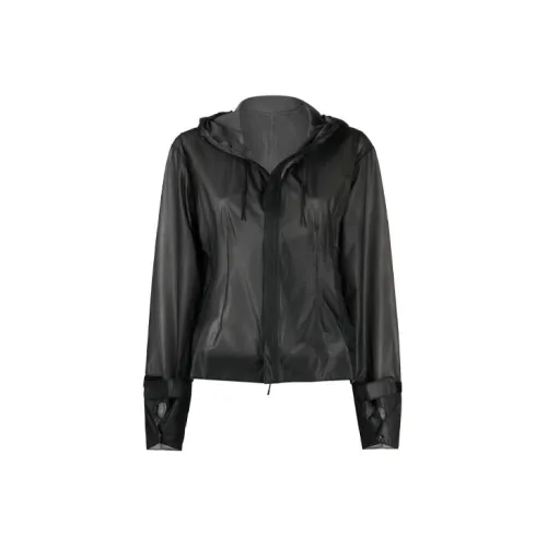 Y-3 Jackets Women's Black