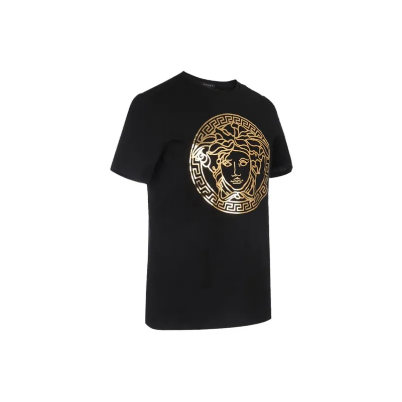 VERSACE T Shirts Women's Black-2