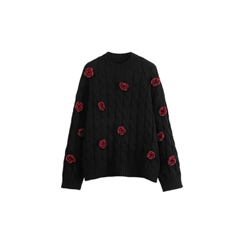 AnnoMundi Sweaters Women's Black