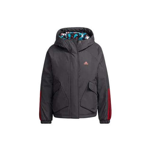 Adidas CNY Collection Puffer Jackets Women's Black