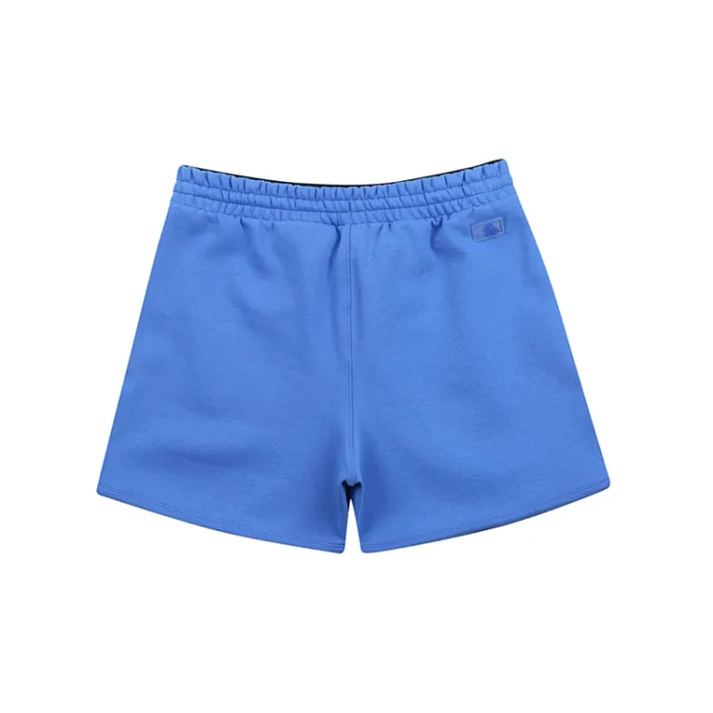 MLB Casual Shorts Women's Blue-1