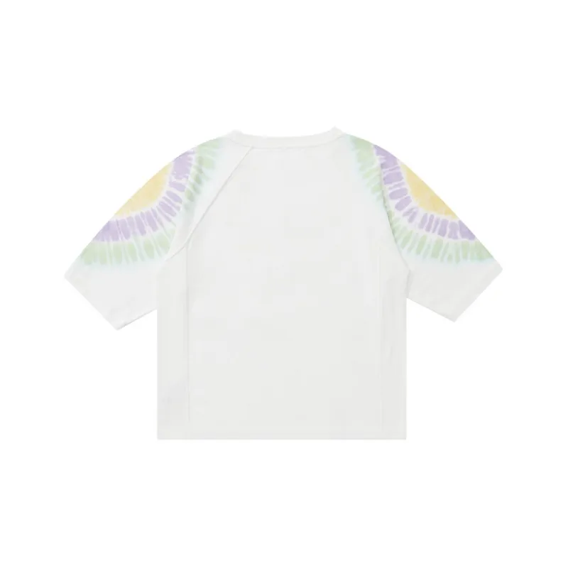 Champion SS22 Raglan Sleeve T Shirt Women's Japan Version-3
