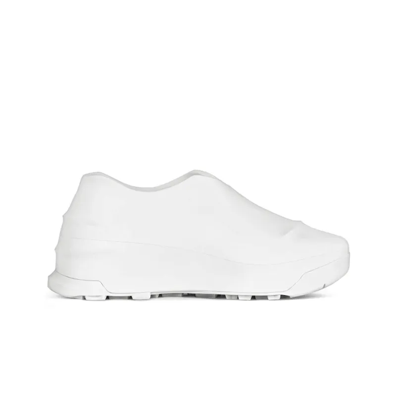 Givenchy Cushioning, Wear Resistant Low Top Casual Shoes Men's White-1