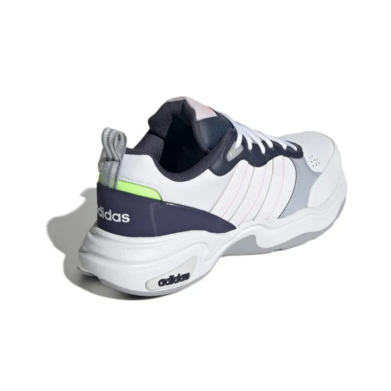 Adidas Neo Strutter Shoes 'Navy Grey' Women's-3