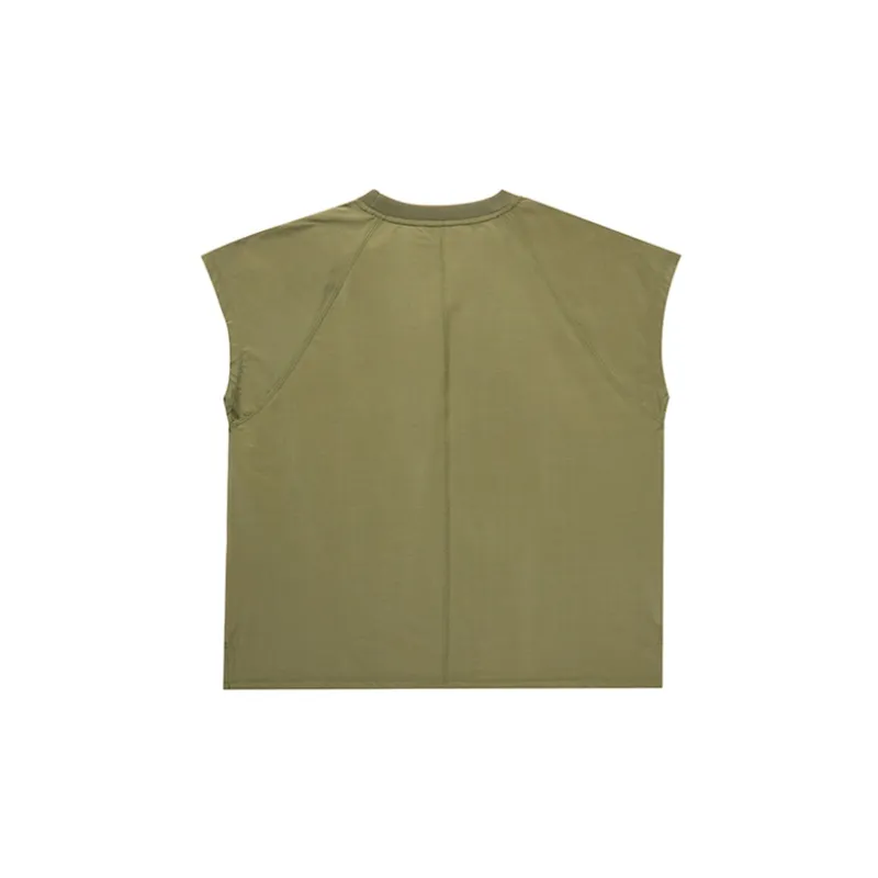 Champion Fitted T-Shirt Japan Version Women's-11