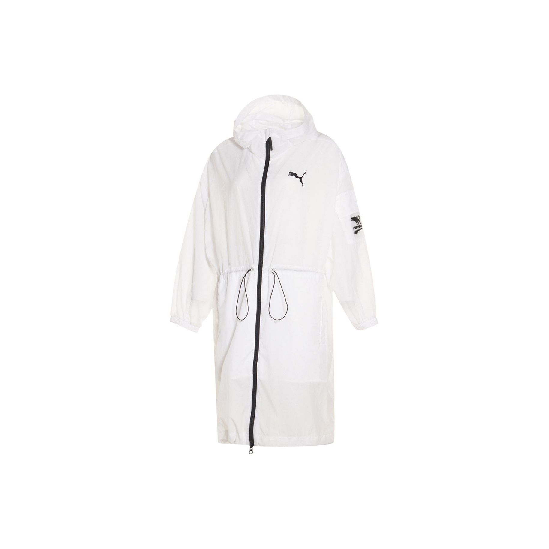 Puma Trench Coat Apparel Women for Women s Men s Sneakers Clothing Sale New POIZON