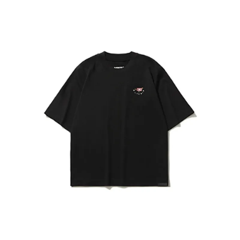 LINING T-Shirts Women's Black-1