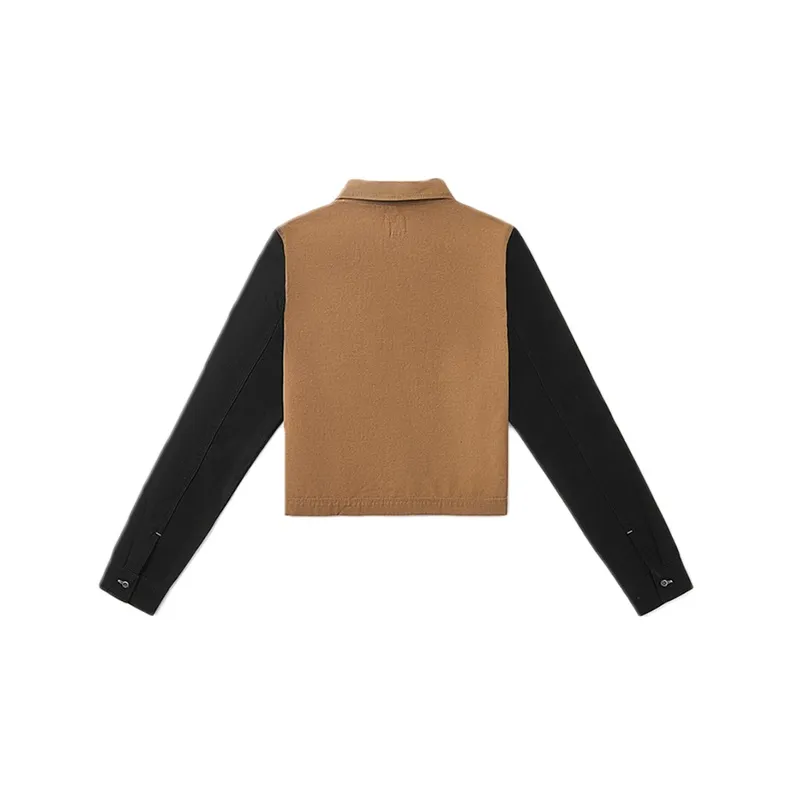 Vans Shirts Women's Brown-1