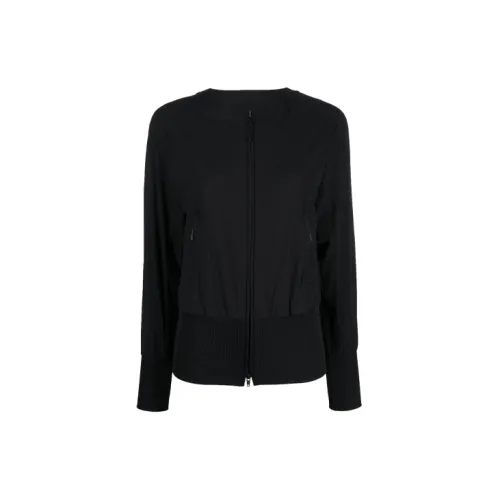 Y-3 Jackets Women's Black