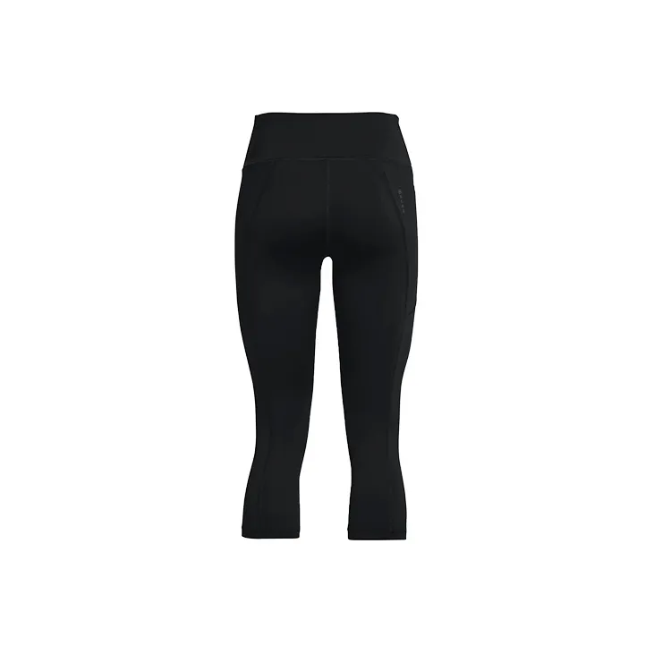 Under Armour Yoga Pants Women's Black-1