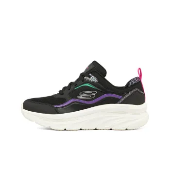 Skechers DLux Walker 'Black Multi' Women's