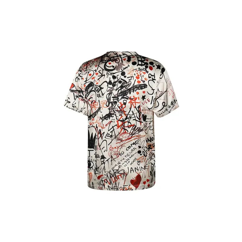 Burberry Regular T Shirt Women's Print-1