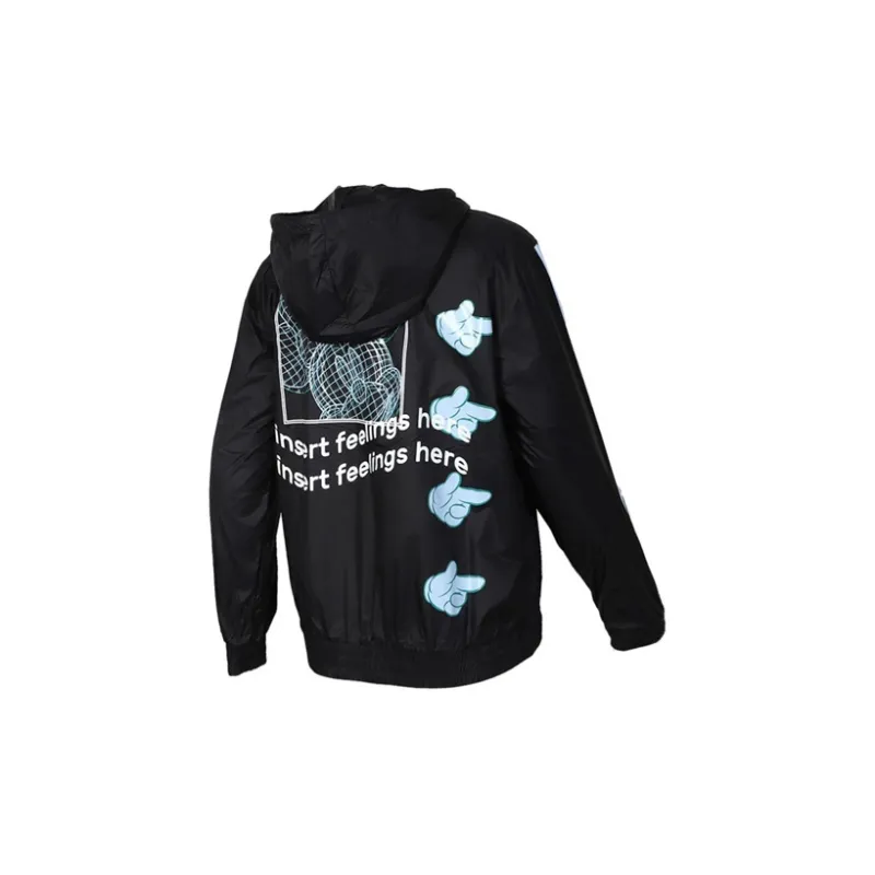 Adidas Neo Trench Coats Women's Black-1