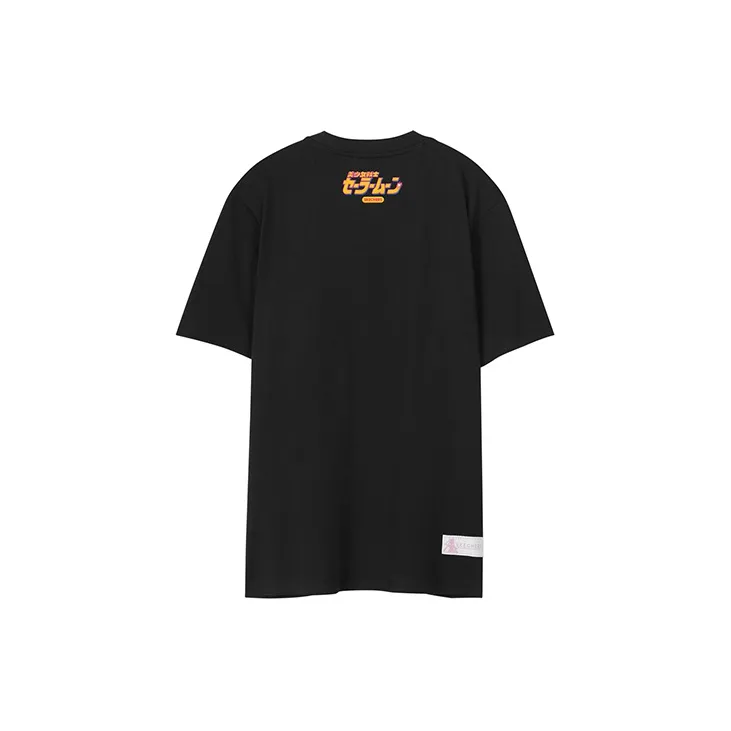 Skechers SS20 Straight T-Shirt Women's Pitch Black-1