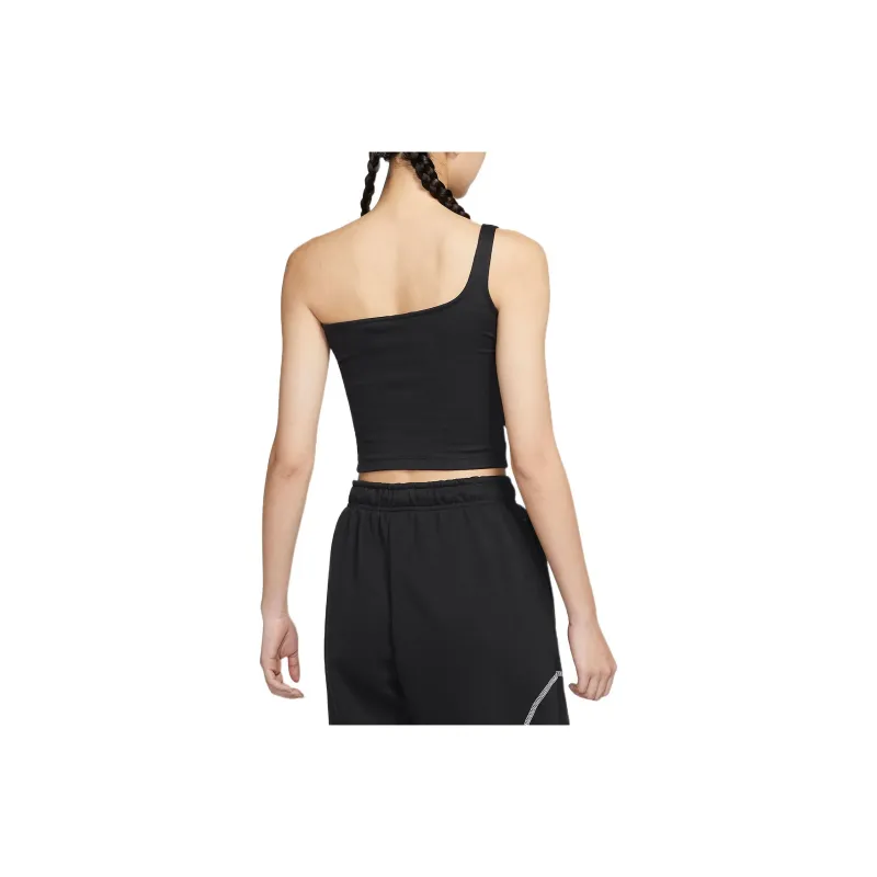 Nike Camisoles Women's Black-3