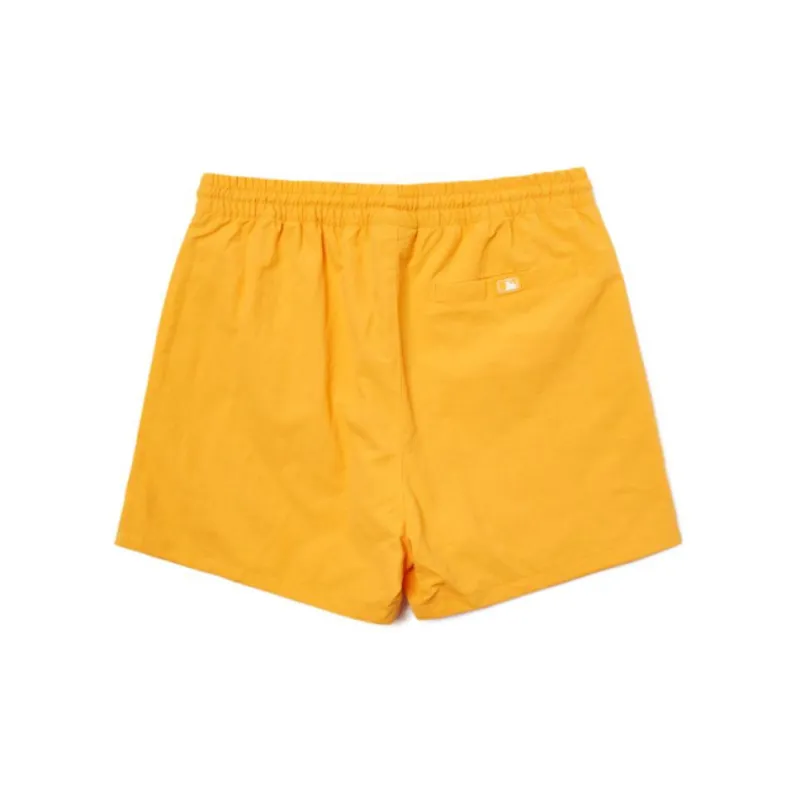 MLB Casual Shorts Women's Light Orange-1