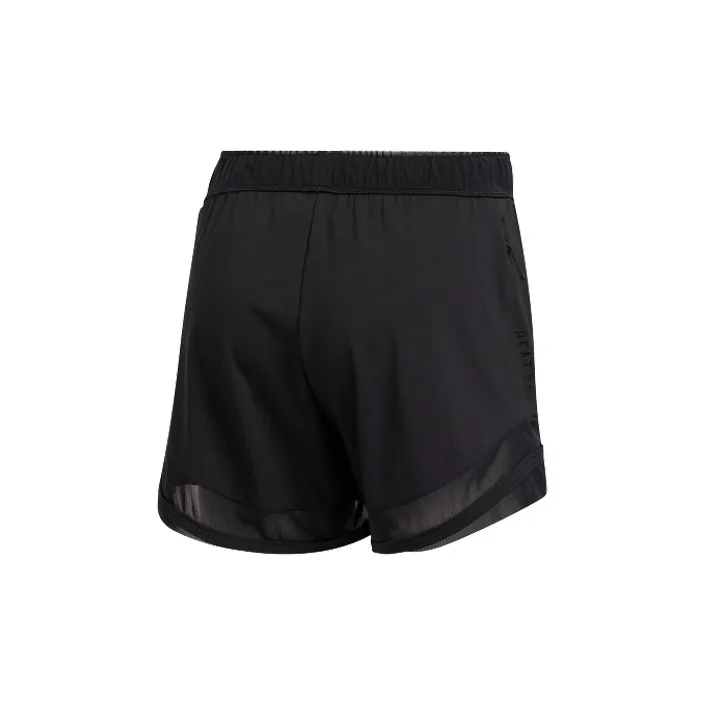 Adidas Casual Shorts Women's Black-1