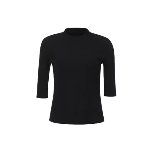 MM6 Maison Margiela T-Shirts Women's Black