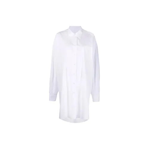 Maison Margiela Shirts Women's White