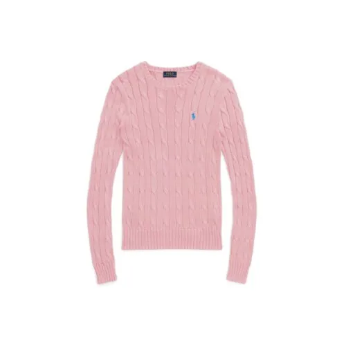 Polo Ralph Lauren Sweaters Women's Pink