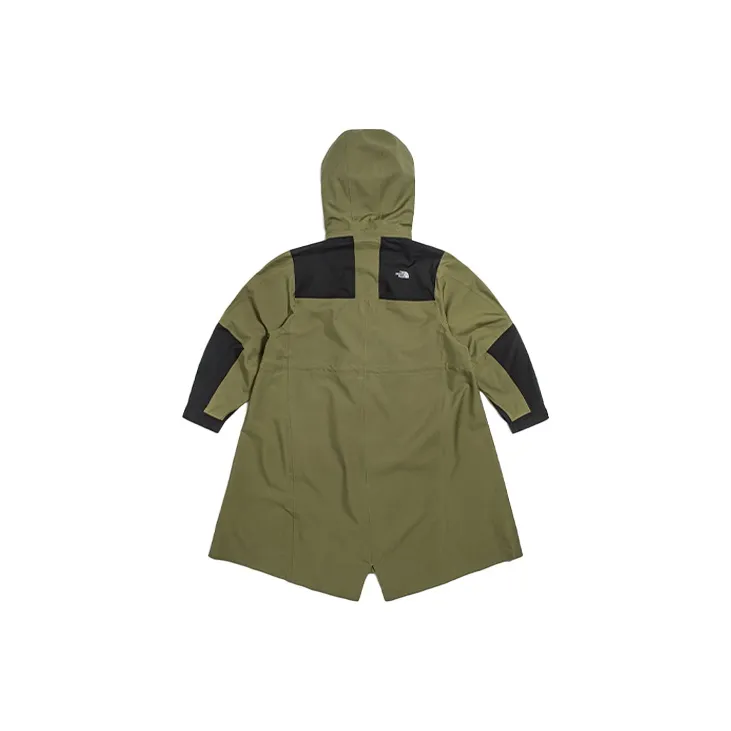 THE NORTH FACE Jacket Women's Green-1