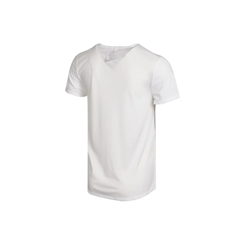 Nike Set-in Sleeve T-Shirt Women's White-1