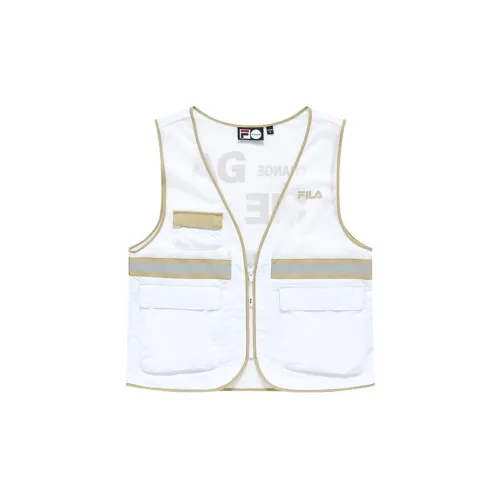 FILA FUSION STREET SPORT Vests Women's Standard White