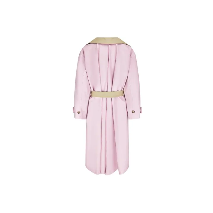 MSGM Coats Women's Pink-1