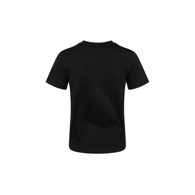 Adidas Neo Set in Sleeve T Shirt Women's Black-1