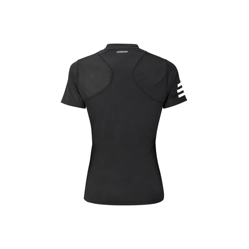Adidas Regular T Shirt Women's Black-1