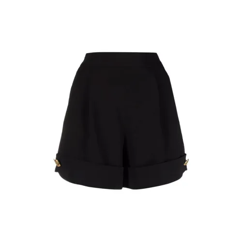 MOSCHINO Casual Shorts Women's Black