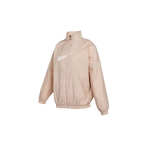 Nike Sportswear Essentials Series Jackets Women's Pink