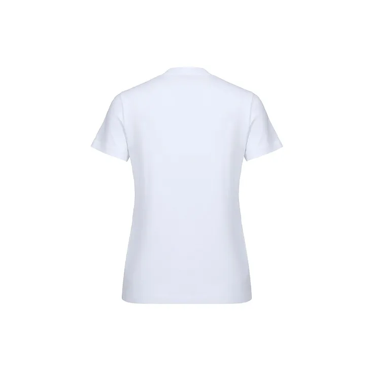 KENZO Classic Tiger Head T Shirts Women's White-1