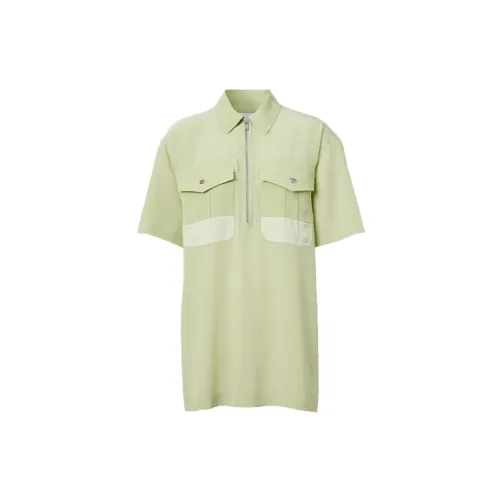 Burberry Shirts Women's Mist Green