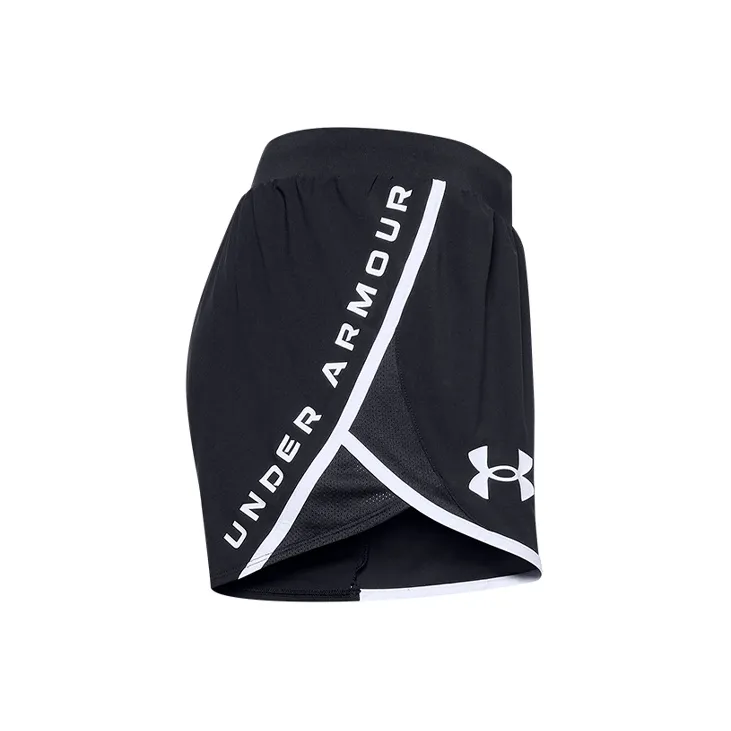 Under Armour Casual Shorts Women's Black-2